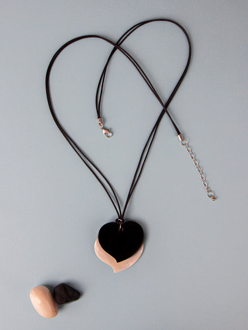 Horn Necklace
